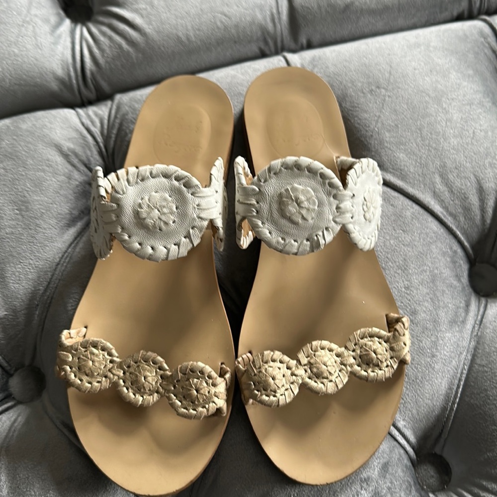 Jack Rodgers Lauren II sandals